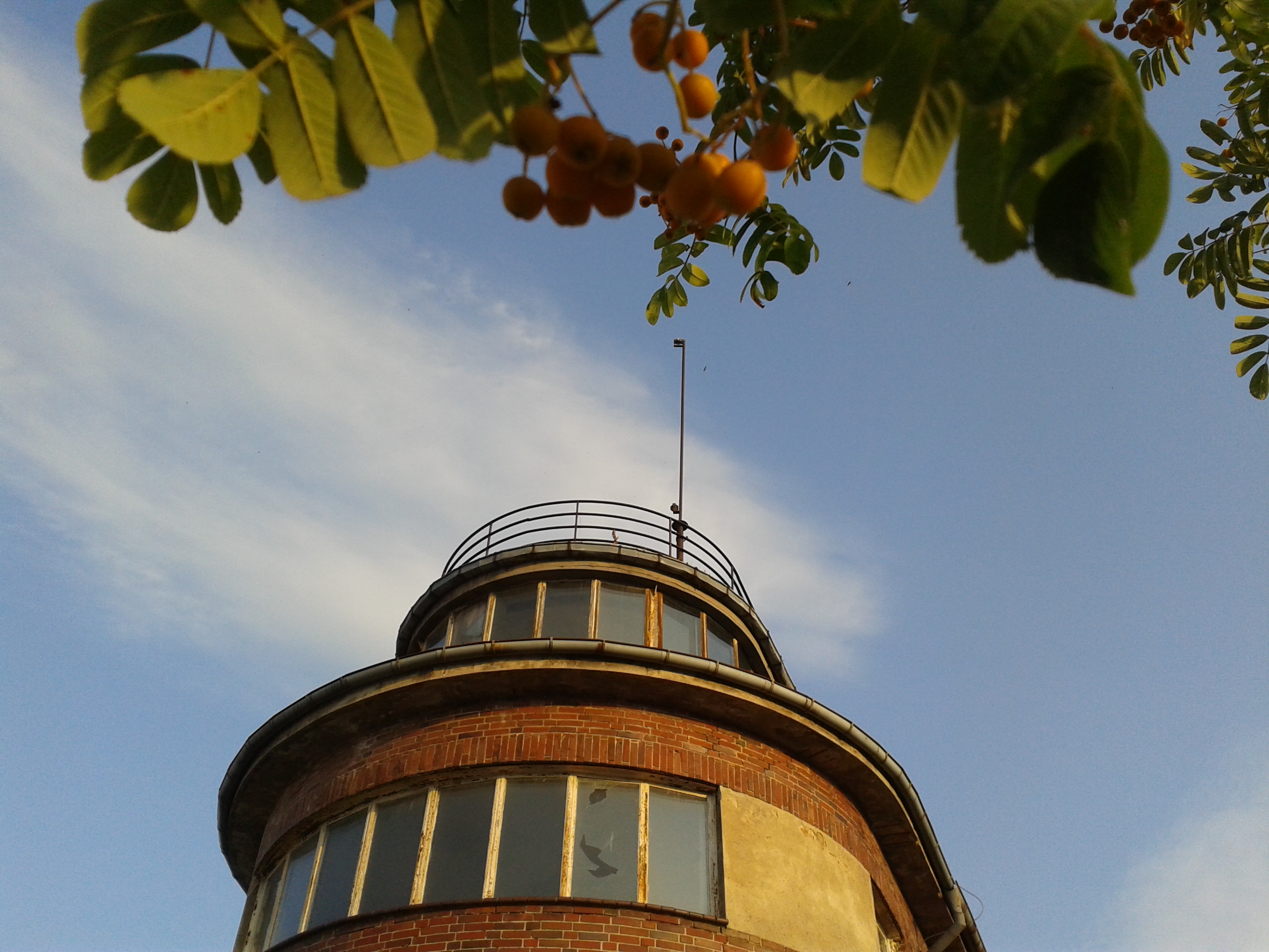 Zeppelin Tower Spandau